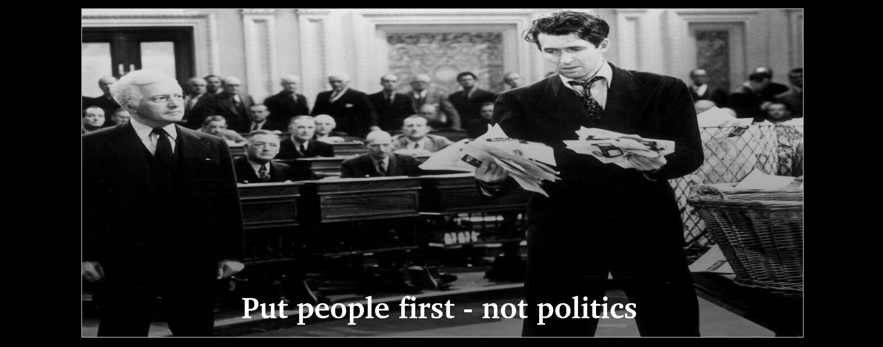 Put People First, Not Politics. Hold politicians accountable and demand they pass the FOR THE PEOPLE ACT so every American has a say in how their tax dollars are spent.
