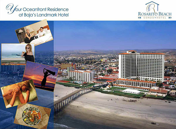 The Rosarito Beach Hotel The Rosarito Beach Hotel