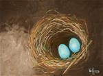 Robins Nest - Posted on Sunday, March 8, 2015 by Sunny Williams