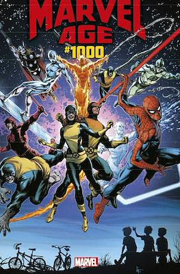 Marvel Age #1000. 100% Marvel HC (Cartoné 96 pp)