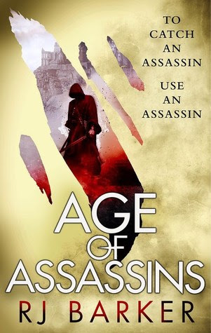 Age of Assassins (The Wounded Kingdom, #1) PDF
