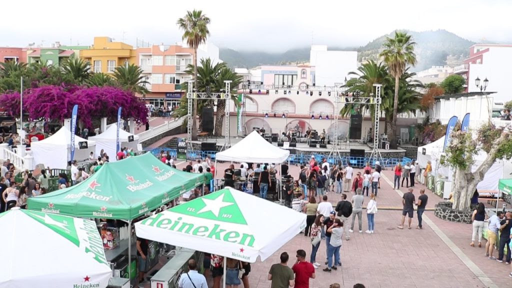 La Palma Cook & Music Fest - AGAP