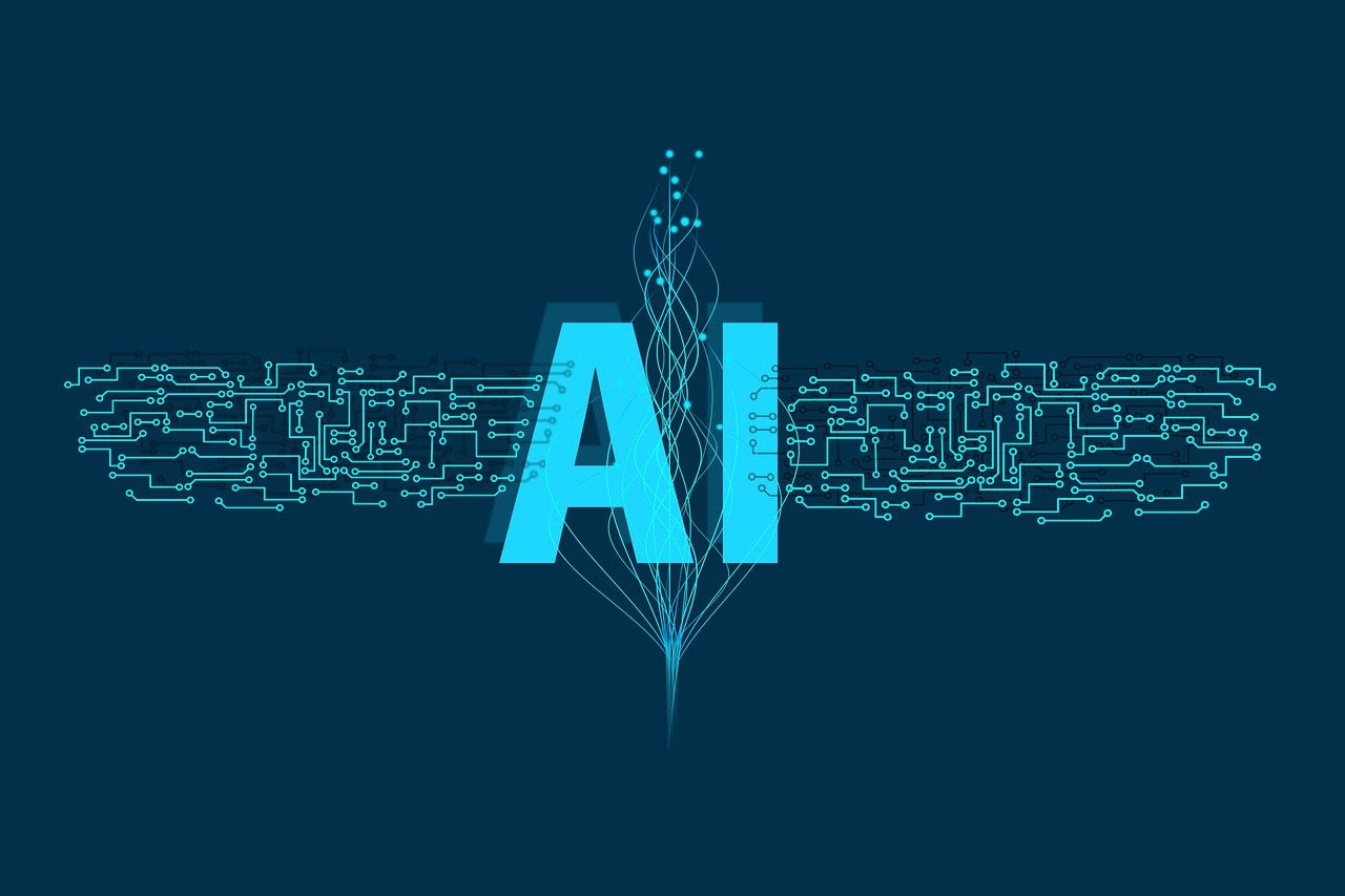Free artificial intelligence ai intelligence illustration