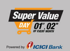 Super Value Day : Shop wort...