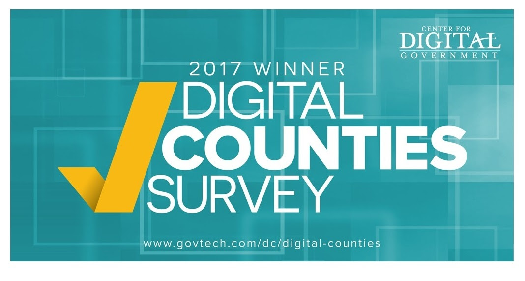 Digital Counties Survey