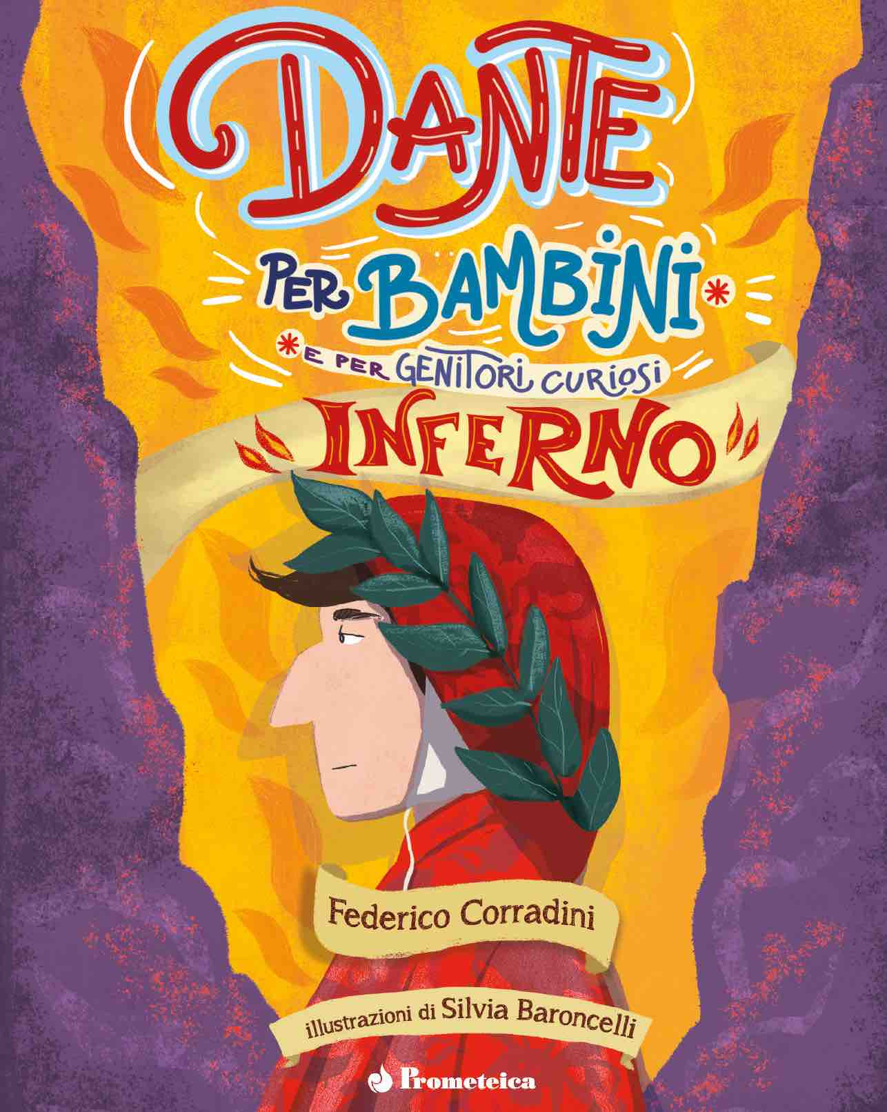 Dante per bambini (e genitori curiosi)