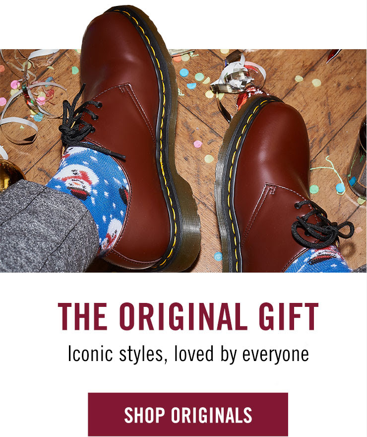 The Original Gift - Iconic styles, loved by everyone - Shop Originals