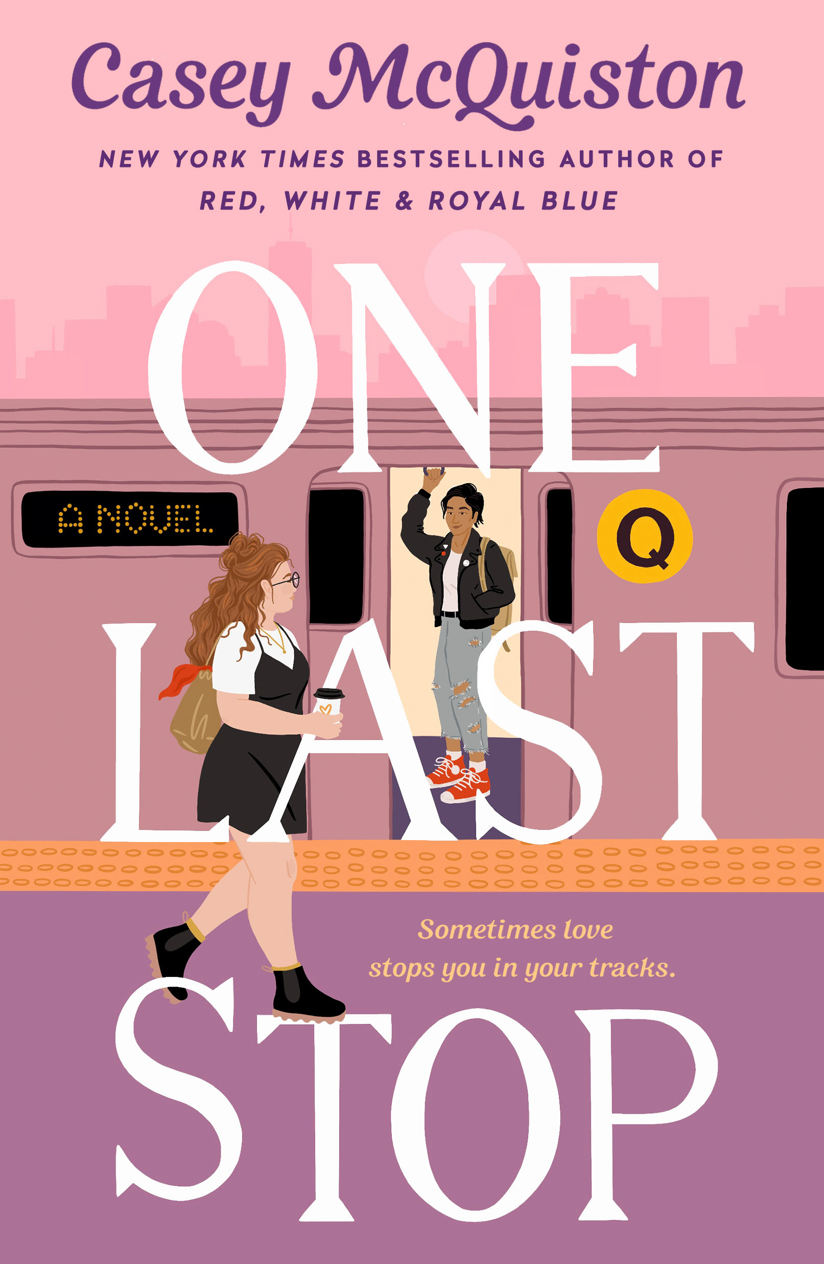 pdf download One Last Stop