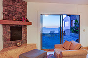 Living Room with ocean views Living Room with ocean views