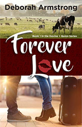 Cover for 'Forever Love (Davina & Quinn Series Book 1)'
