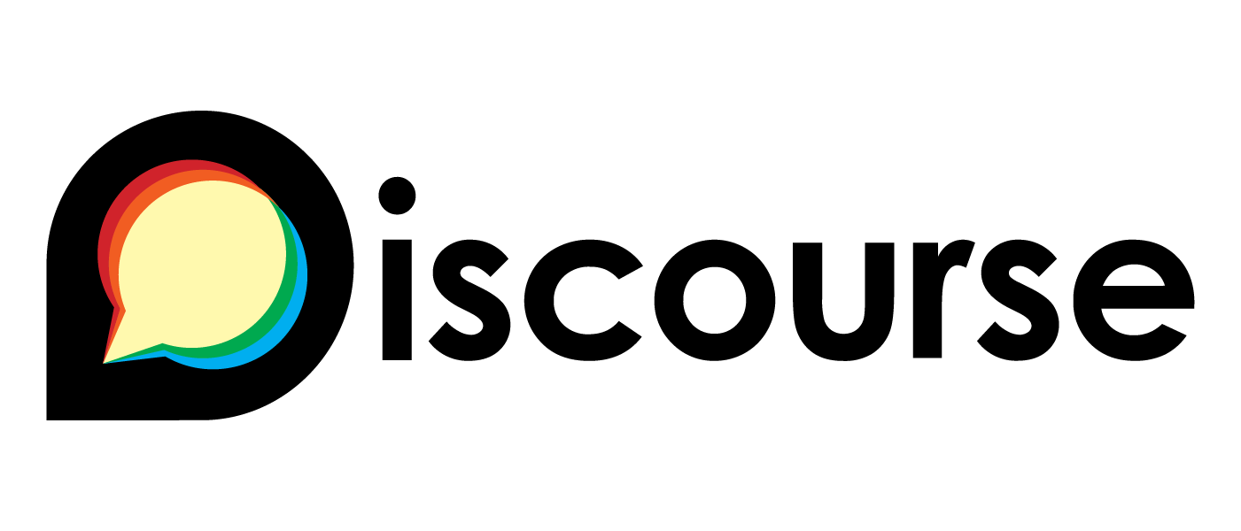 Discourse logo