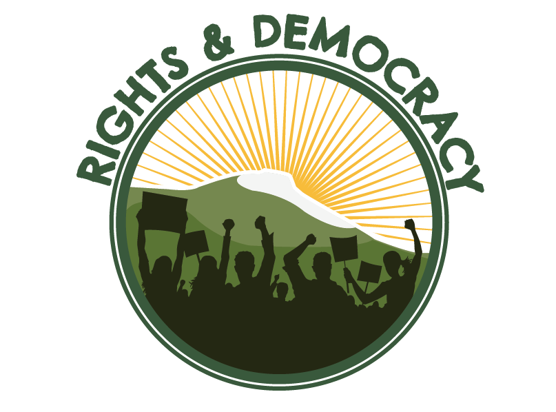 Rights and Democracy