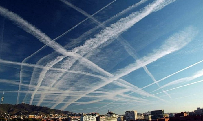 Chemtrails are Greatest Threat to Life on Earth -Dane Wigington & Greg Hunter Video