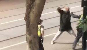 Australia: Muslim migrant screaming “Allahu akbar” stabs three shoppers, murdering one
