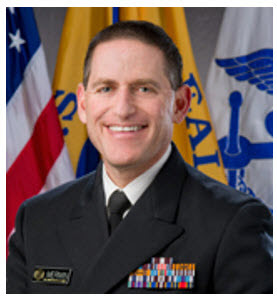 Jonathan Mermin, MD, MPH, (RADM, USPHS),