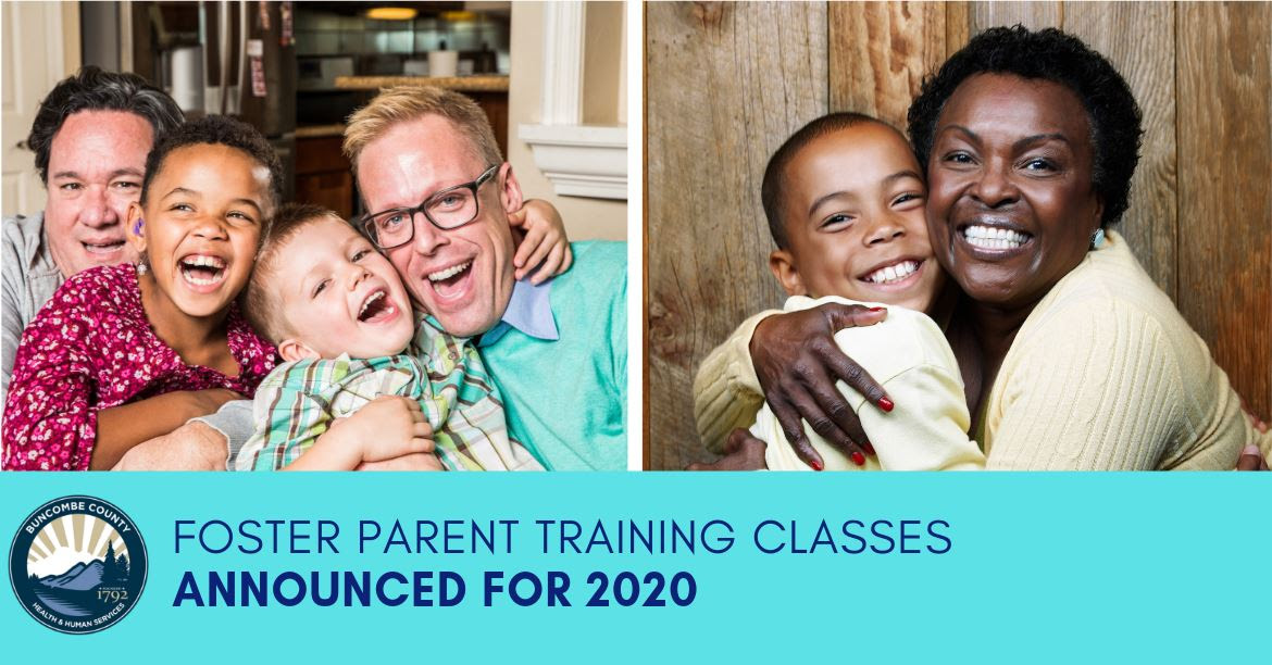Foster Parent Training Classes Announced for 2020 Hendersonville com