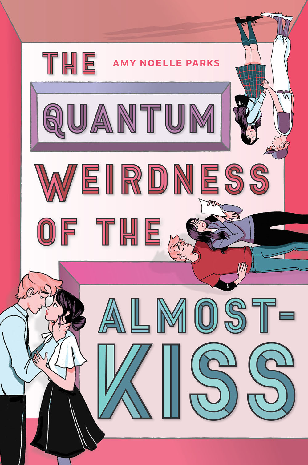 The Quantum Weirdness of the Almost-Kiss EPUB