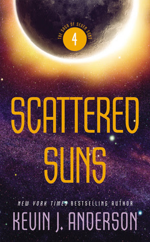 Scattered Suns (The Saga of Seven Suns, #4) PDF