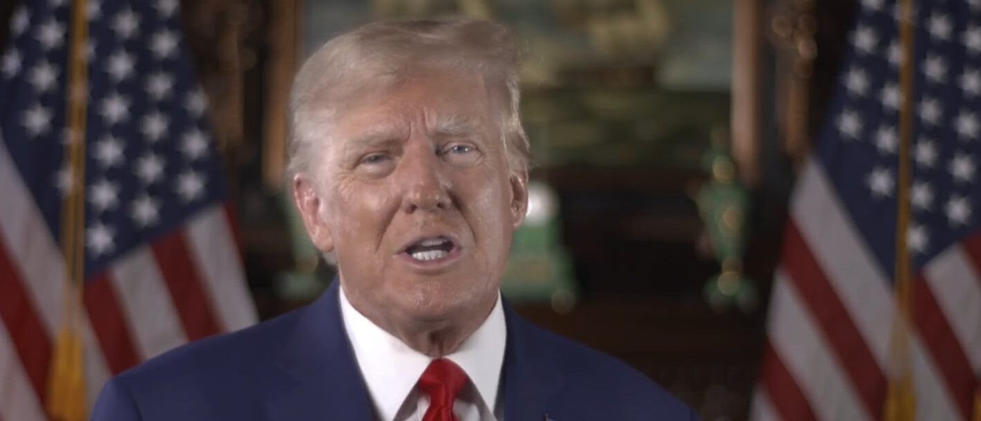 ‘Our Country Is Under Invasion’: Trump Calls To Halt Amnesty And The Release Of Migrants In 2024 Policy Video