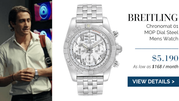 Breitling Chronomat 01