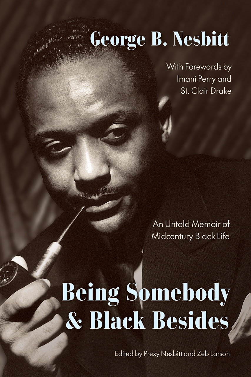 Being Somebody and Black Besides: An Untold Memoir of Midcentury Black Life in Kindle/PDF/EPUB