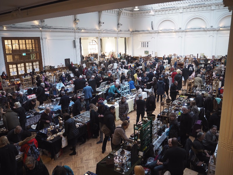 All About London: Adams Antiques Fairs - This weekend | The first of ...