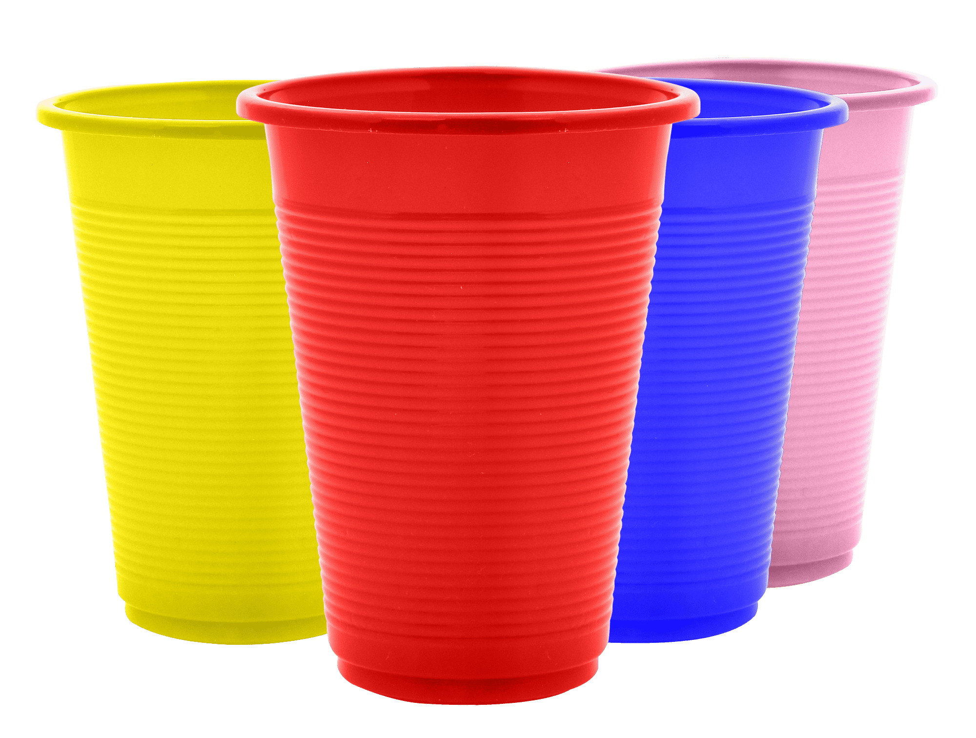 Download Plastic Cups PNG Image for Free