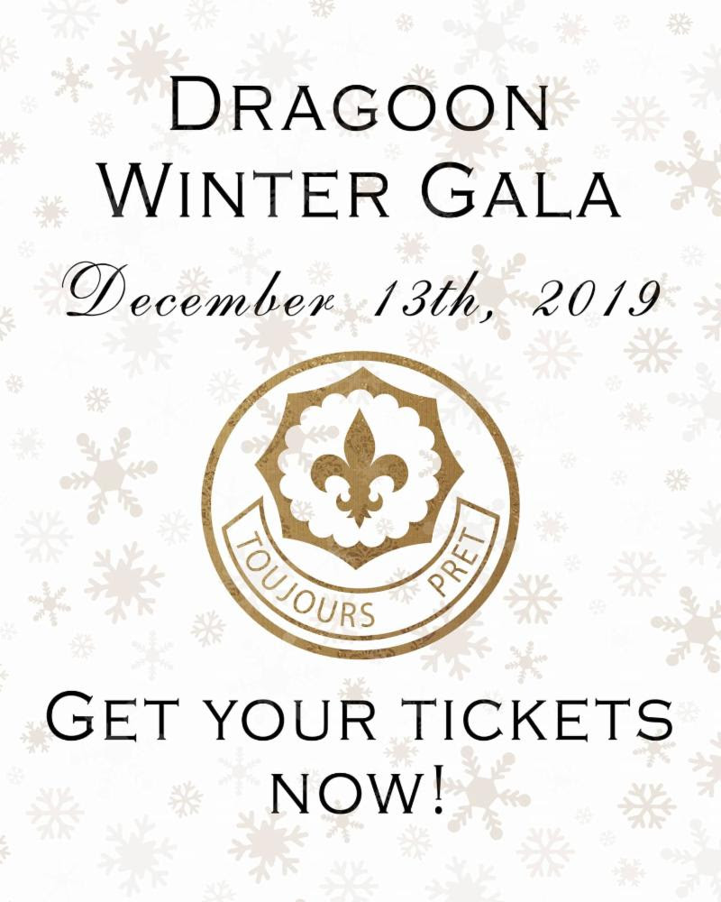 Winter Gala Invite