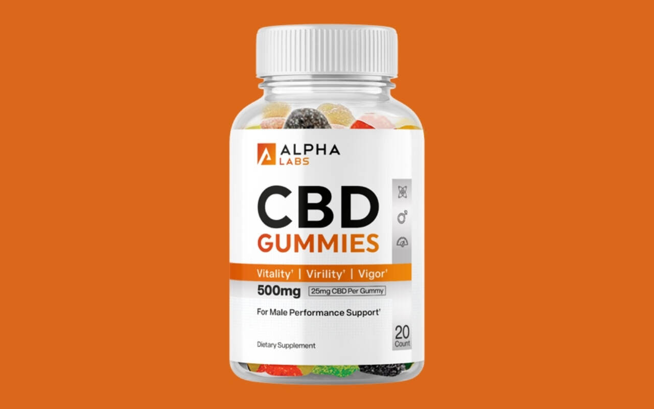 Alpha Labs CBD Gummies Review - Should You Buy? | Covington-Maple Valley  Reporter