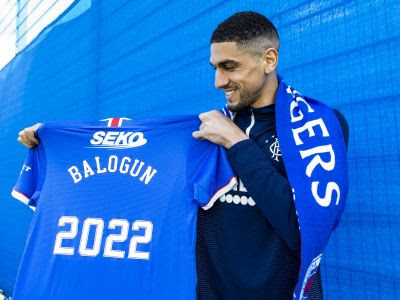 Rangers extend Super Eagles defender Leon Balogun