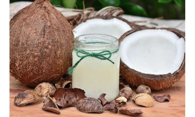 coconut oil