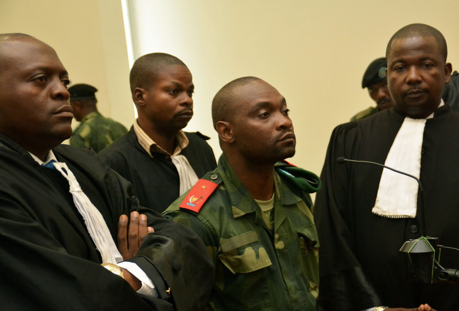 Germain Katanga Germain Katanga