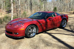 2013 CHEVROLET CORVETTE GRAND SPORT LS3 - 232077