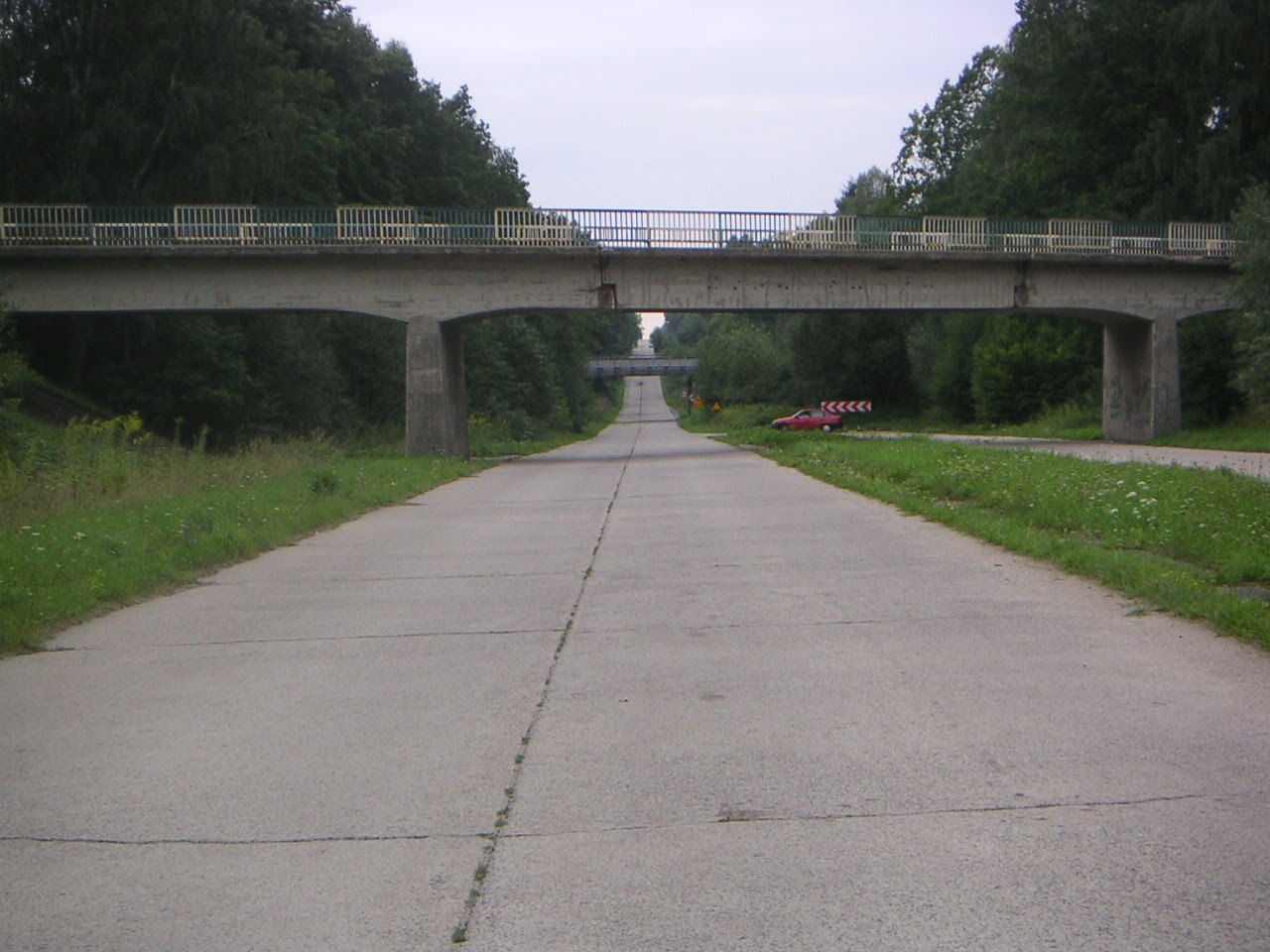 Berlinka w Maciejewie (2006)