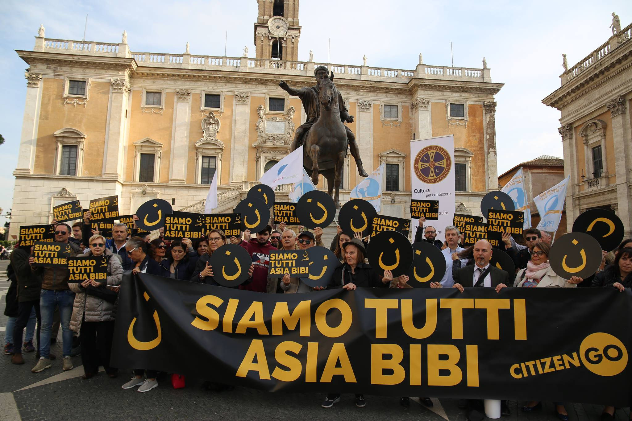 CitizenGo - rok 2018, rok niewiarygodnych zwycięstw Italia+Asia+Bibi