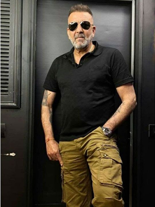 Sanjay Dutt