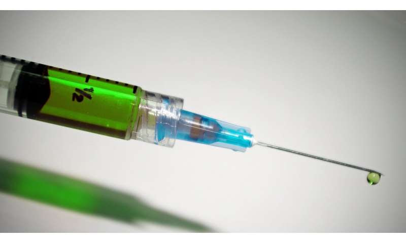 hypodermic needle