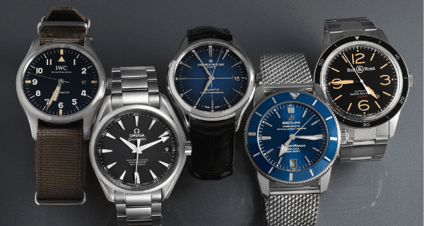 Entry Level Watches