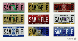 Specialty plates