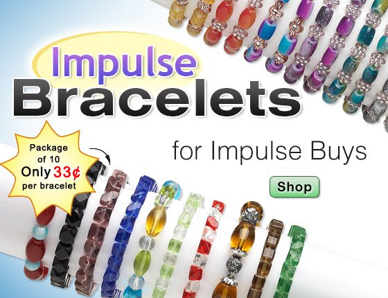 Impulse Bracelets - Great Resa...