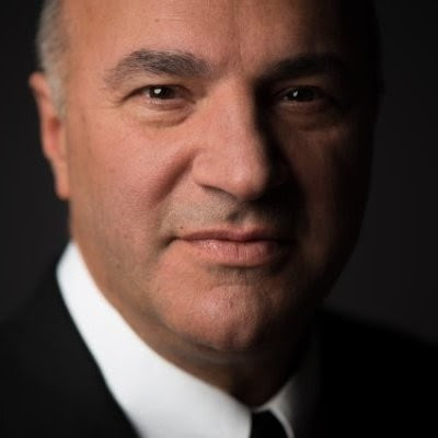 Kevin O&#39;Leary’s Profile Picture
