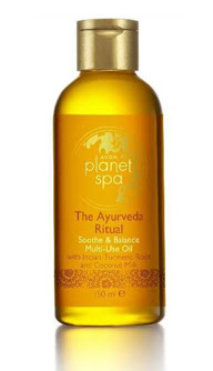 The Ayurveda Ritual - Soothe & Balance olaj