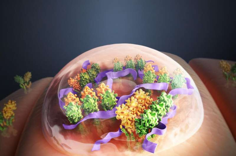 STINGing tumors with nanoparticles