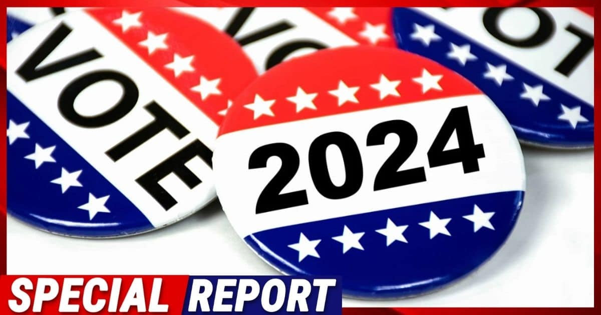Former Clinton Adviser Makes Shock 2024 Prediction - Dick Morris Knows Who The 47th President Will Be