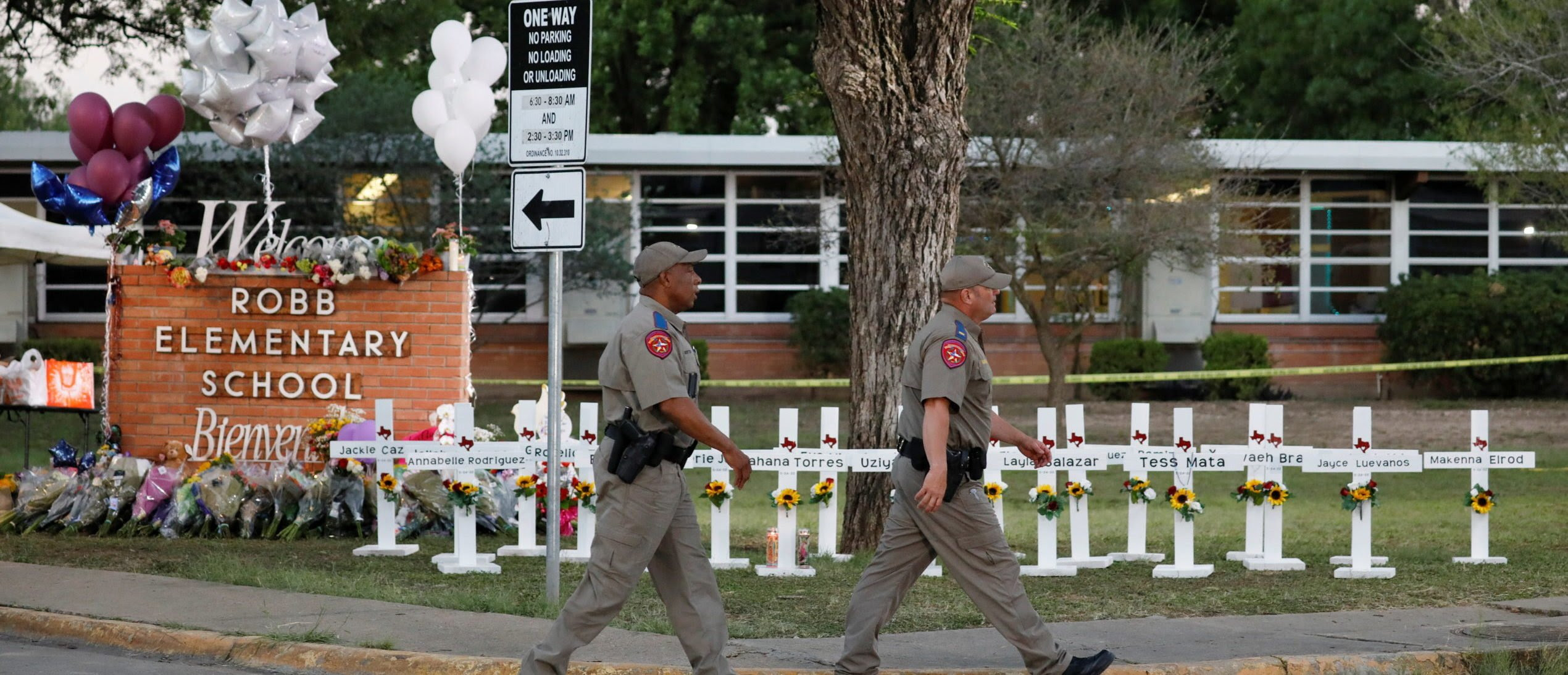 ‘It’s Time To Die’: Fourth Grader Says Texas Gunman Fatally Shot Girl Who Screamed ‘Help’