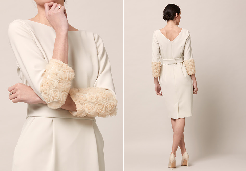 Diana Old Ivory