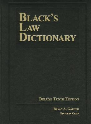 Black's Law Dictionary in Kindle/PDF/EPUB