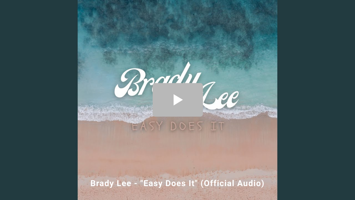 Brady Lee - 