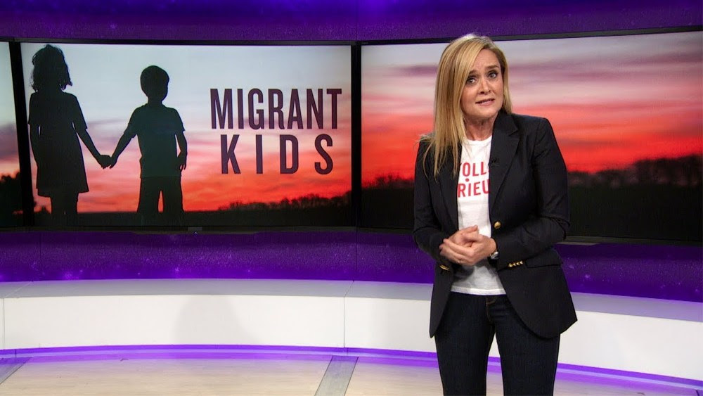 Video: Samantha Bee Finds Another C-Word Republicans Are Sensitive About