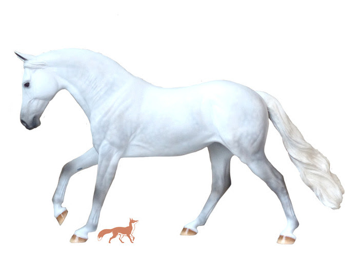 Copperfox Model Horse 59e5f632aac2e99318ba39bf2c4b9790_large